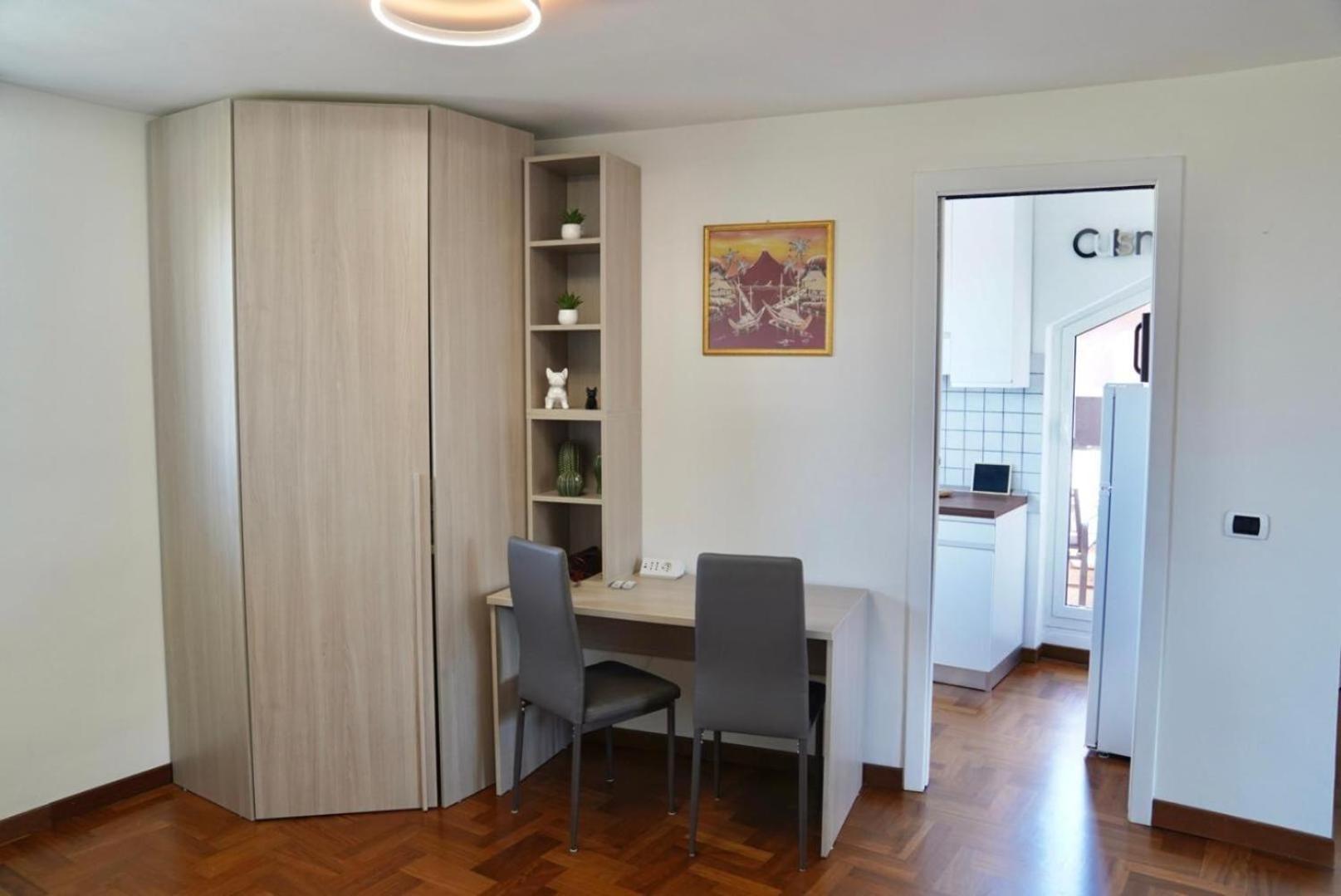 Domus Arvali Apartment *