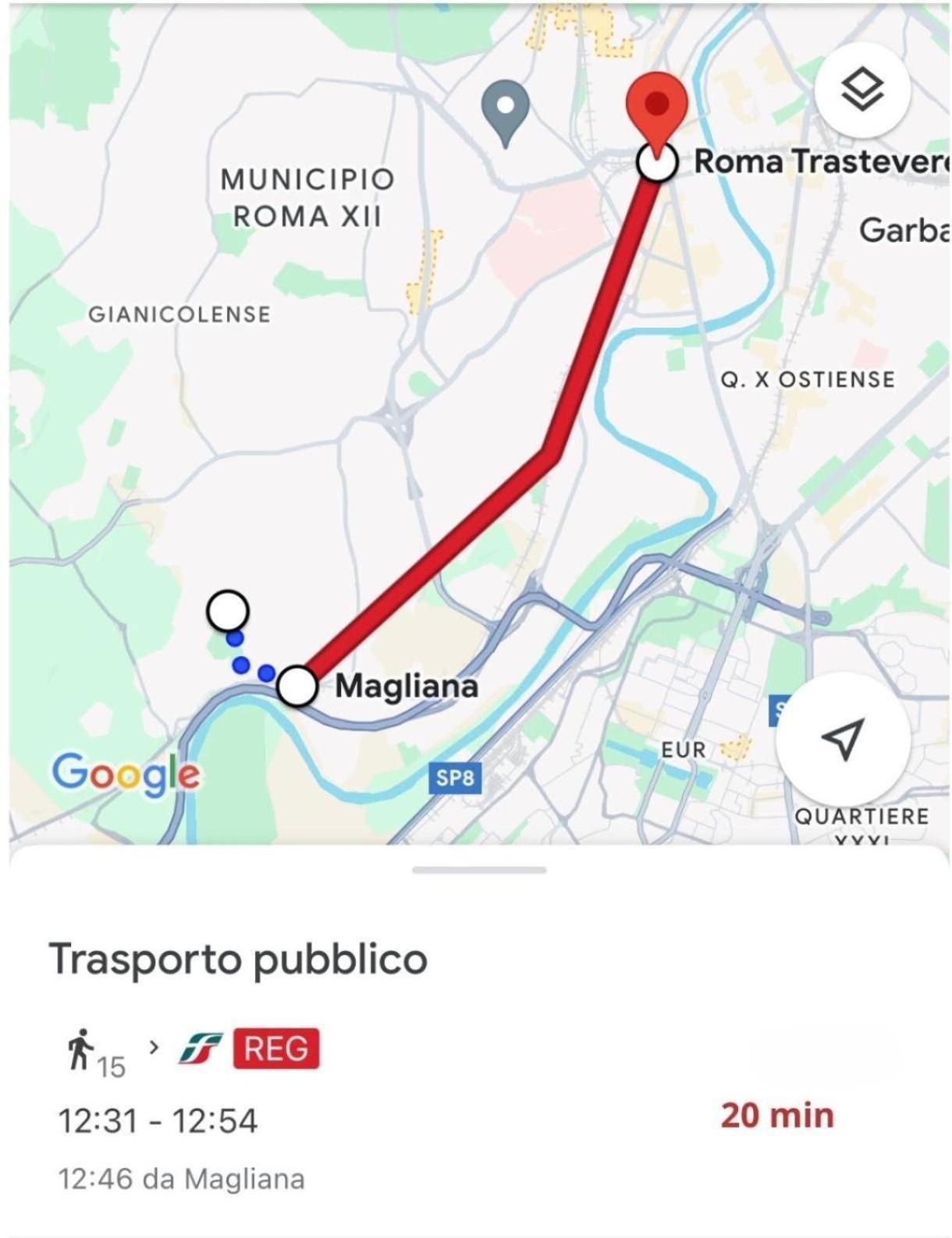 Domus Arvali Appartamento Roma